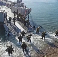 Karada ve suda düşmanın korkulu rüyası! İşte TSKnın gözbebeği amfibi piyadeler