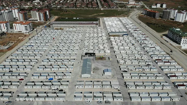 Deprem ve korona virüs ile mücadele eden Elazığ'da yardım miktarı 521 milyona ulaştı ! Vatandaşlardan devlete teşekkür - 4