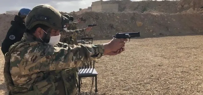 Son dakika: Mehmetçik’ten Libya Silahlı Kuvvetleri personeline eğitim! Görüntüler yayınlandı