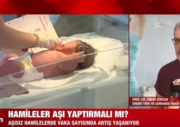 Hamileler aşı yaptırmalı mı?
