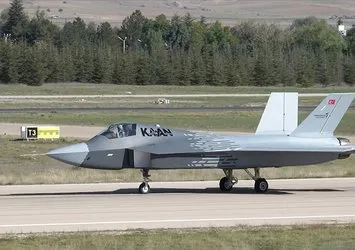48 adet KAAN’ın satışı için imzalar atıldı