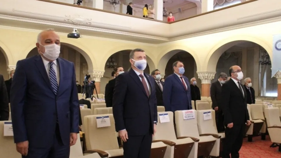 Hacı Bektaş-ı Veli’nin vefatının 750. Yılı