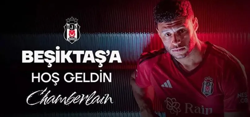 Beşiktaş Alex Oxlade Chamberlain'i KAP'a bildirdi! Maliyeti belli oldu Beşiktaş Alex Oxlade Chamberlain'i KAP'a bildirdi! Maliyeti belli oldu