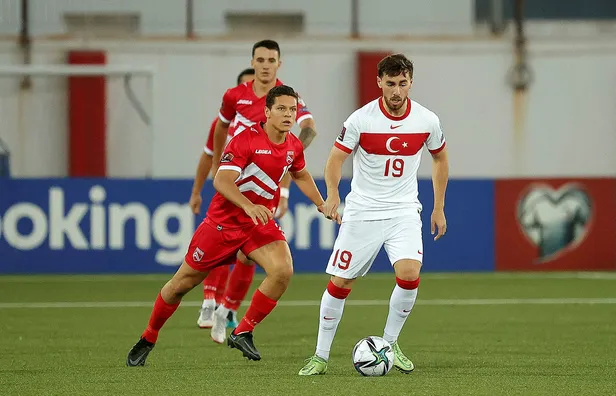 Türkiye Cebelitarık maçı ne zaman? 2022 FIFA Dünya Kupası Elemeleri Türkiye Cebelitarık maçı saat kaçta? - 5