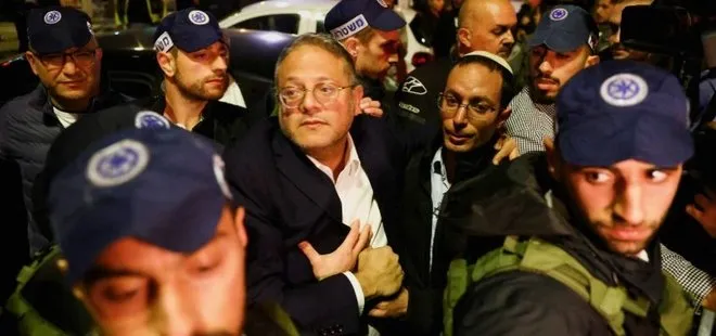 İsrailli Bakan’a ABD’ye ziyareti öncesi protesto şoku: Yüzlerce üniversite öğrencisi toplandı
