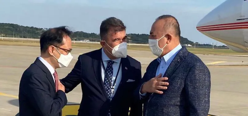 Türkiye'den Güney Kore'ye kritik ziyaret