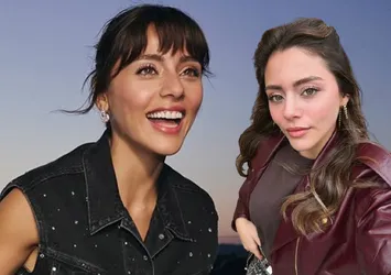 Sıla Türkoğlu diziden ayrıldı soluğu o ülkede aldı!