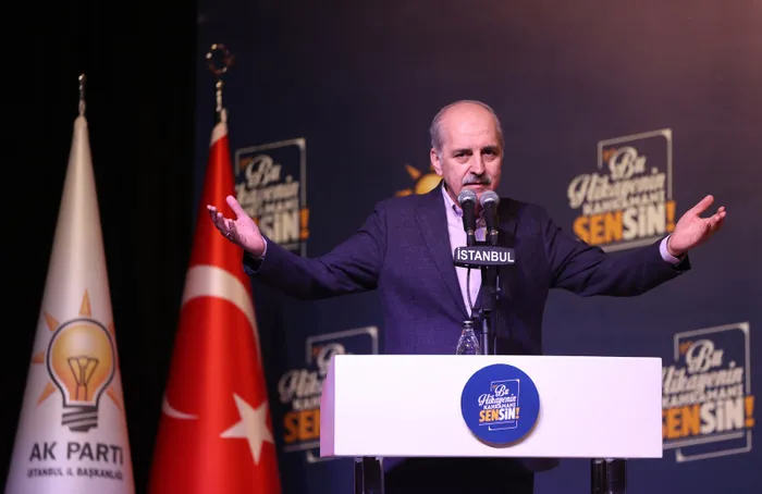 AK Parti Genel Başkanvekili Numan Kurtulmuş'tan Kılıçdaroğlu'na "helalleşme" tepkisi: Dökme su ile değirmen dönmez - 4