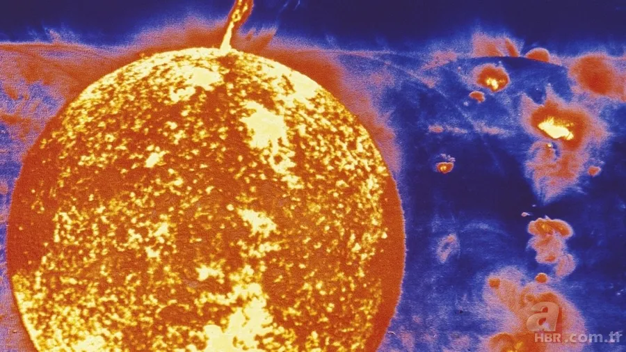 Jeomanyetik fırtına kapıda: NASA uyardı! Etkileri yarın başlıyor 1