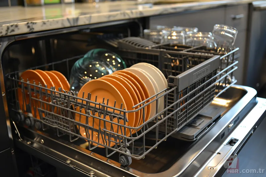 Deterjan değil, dolum şekli önemli! Bulaşık makinesi temizliğinin sırrı: Meğer kaşıklar… 7