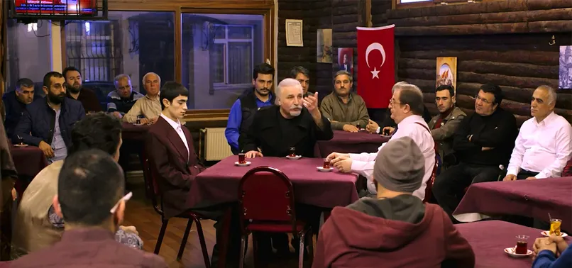 Heredot Cevdet yargının tarafsızlığını anlatıyor
