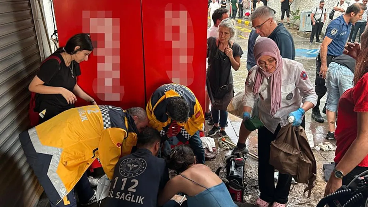 İzmir'deki elektrik kaçağı faciasında 29 gözaltı! İzmir Büyükşehir Belediyesi'nden korkunç ihmal! Açıklama geldi...