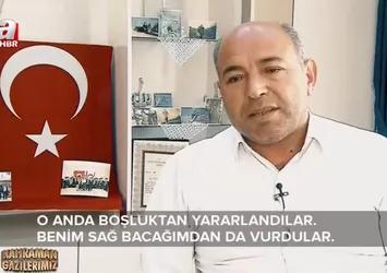 Kahraman gazilerimiz