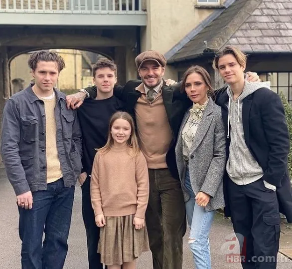 25 yıldır aynı besinleri tüketiyor! 49 yaşındaki Victoria Beckham zayıflığını bu diyete borçlu! 5 günde 1 beden incelten liste... 9