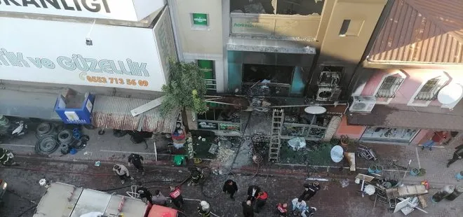 Son dakika: Aydın’da restoranda patlama! Kahreden haber: 7 kişi can verdi | A Haber’de kahreden detayı açıkladı: Ölenlerden 4’ü kadın 3’ü çocuk