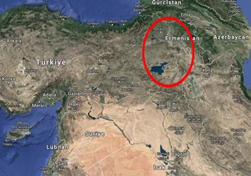 Ermenistan zorunlu kabul etti! Türkiye'deki 4 ilin lehine olacak yeni harita şekilleniyor