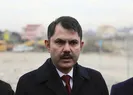 Son dakika: Çevre ve Şehircilik Bakanı Murat Kurum: Sanayi alanları yatay yapılaşma için şehrin dışına taşınacak