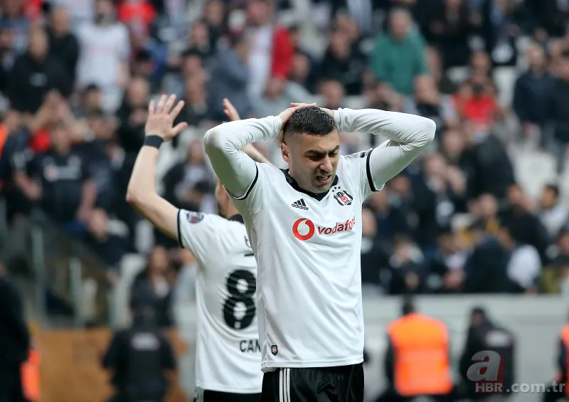 Burak Yılmaz kararını verdi! 4