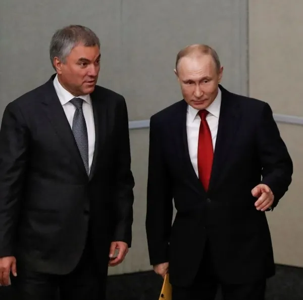 Rus siyasetinin kritik ismi Duma Başkanı Vyacheslav Volodin Türkiye’ye geliyor
