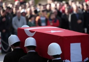 Bitlis'te çatışma: 1 korucu şehit