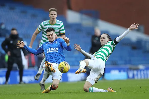 İskoçya derbisini Celtic’i tek golle geçen Rangers kazandı