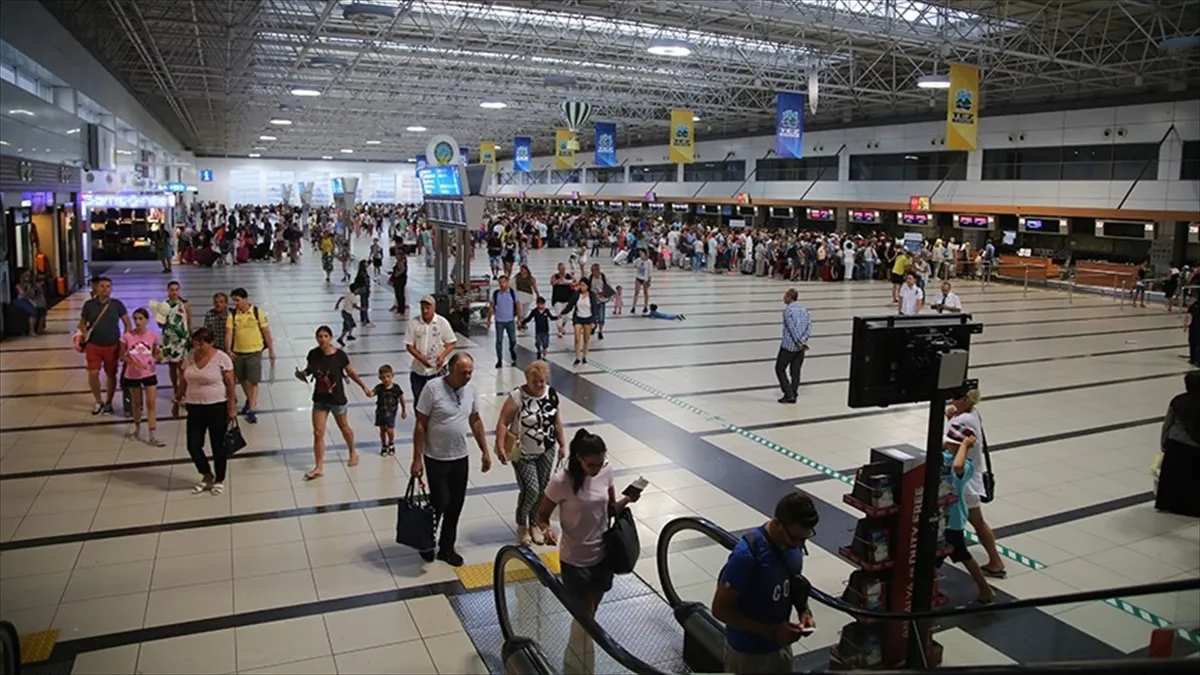 Turizmde sevindiren açıklama