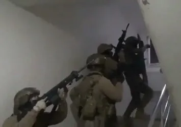 DEAŞ terör örgütüne operasyon: 5 tutuklama