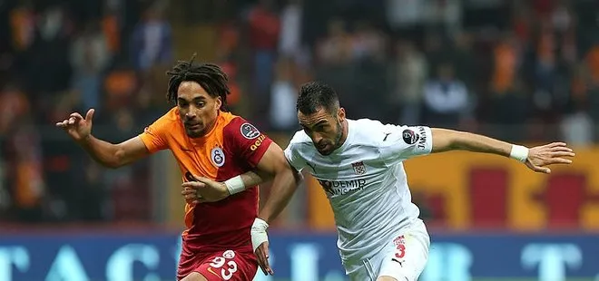 Sacha Boey Galatasaray’da kalacak mı? Kritik karar