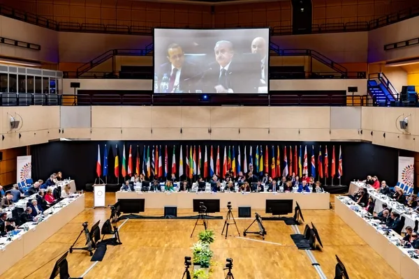 TBMM Başkanı Mustafa Şentop’tan Türkiye’ye işgalci diyen Rum Yönetimi Meclis Başkanı Dimitriu’ya sert tepki