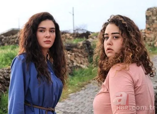 Hercai'nin Melike'si Aslı Samat eski haliyle görenleri şaşkına çevirdi 8