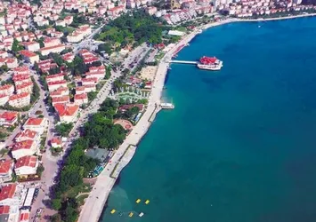 Muhtardan Albatros Parkı gerçeği