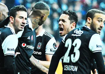 Tarihi maçta Beşiktaş'ın ilk 11'i belli oldu!