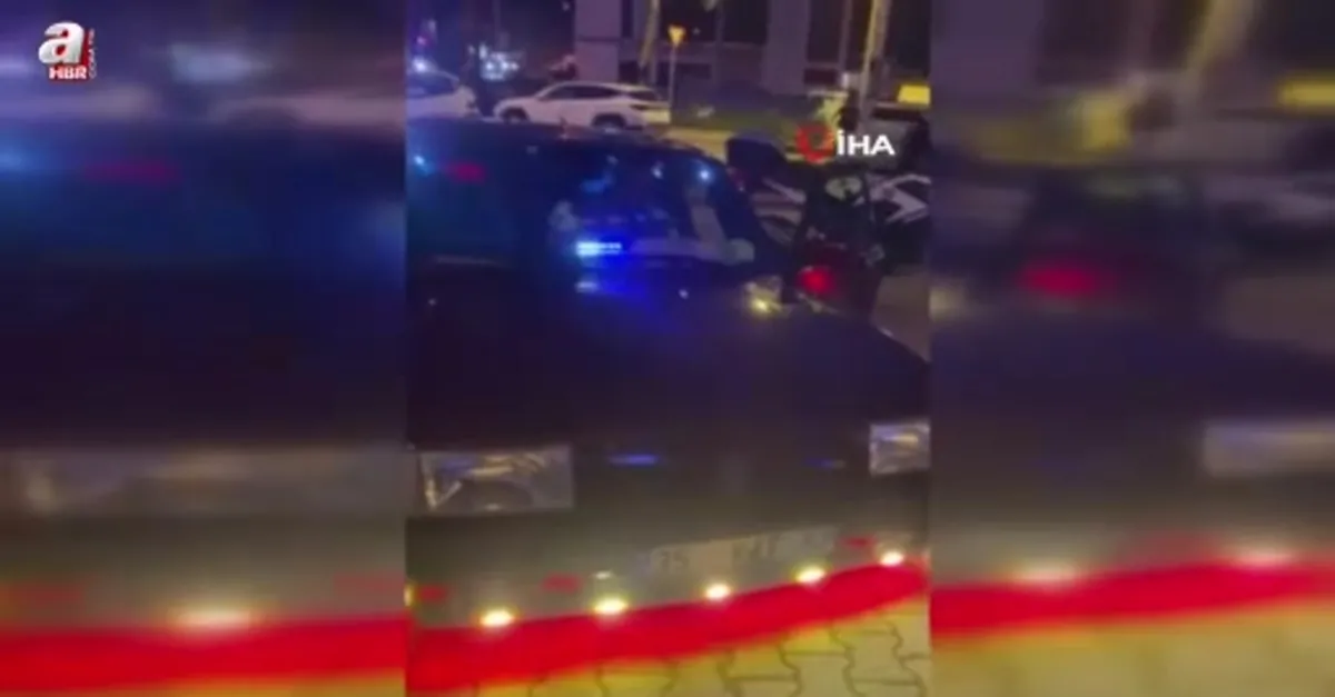'Yetkisiz çakar' kullanımına rekor ceza