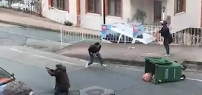 Rize’de silahlı kavga! 3 kişi yaralandı