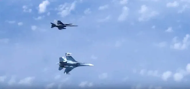 NATO’dan jet krizinde Rusya’ya suçlama