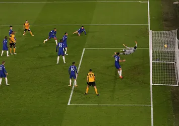 Wolverhampton Chelsea'yi mağlup etti