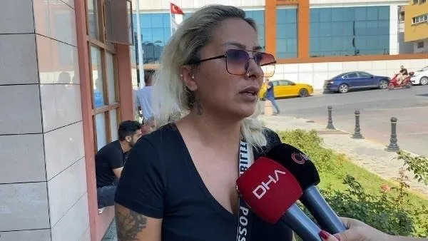 Ex-husband fear in Istanbul! I have a flash disk in my hand, it will be one for me…