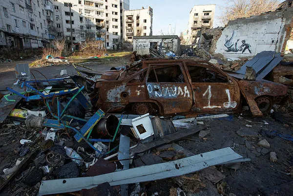 Ukrayna: Savaş ülkenin altyapısına 700 milyar dolardan fazla zarar verdi