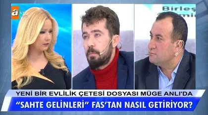 Müge Anlı canlı yayınında evlilik dolandırıcılığını itiraf etmişti! Mustafa Şimşek canlı yayında gözaltına