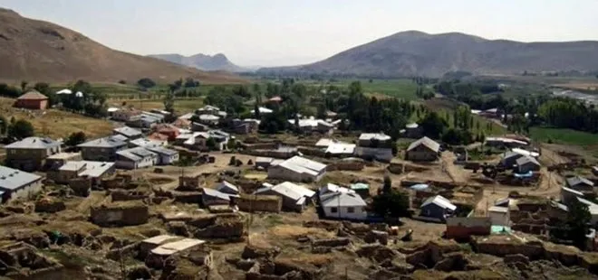 Erzincan’da bir köy karantinaya alındı