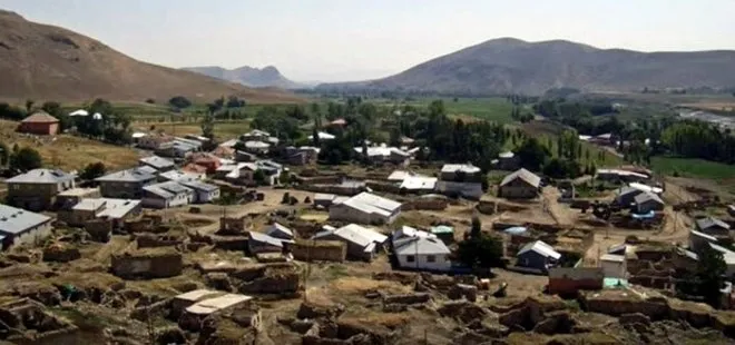 Erzincan'da bir köy karantinaya alındı