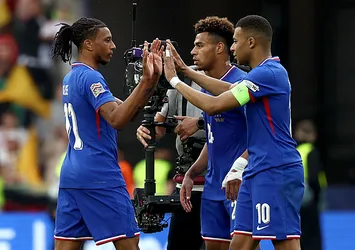 Fransa üçüncülük maçında Almanya'yı devirdi