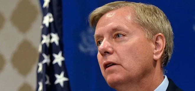 ABD’li Senatör Graham’dan insanlık dışı açıklama! Soykırımcı İsrail’in Gazze’deki sivilleri hedef almasını savundu