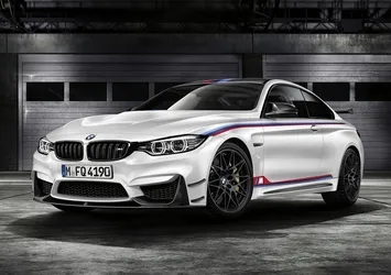 BMW'den M4 DTM champion edition