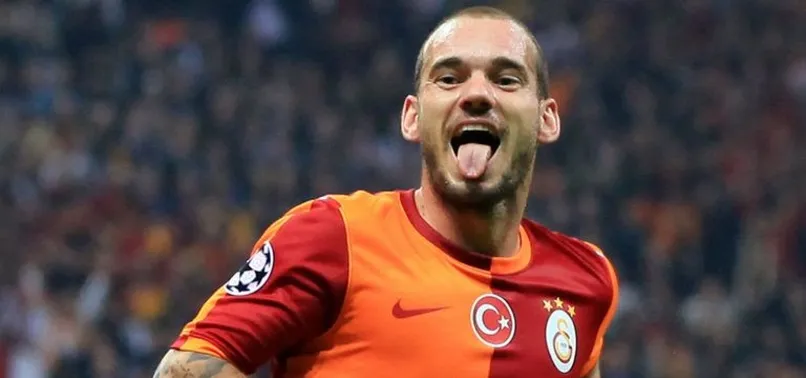 Sneijder: Mayıstan sonra yokum