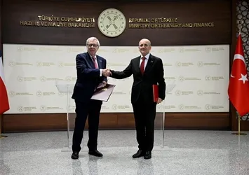 Mehmet Şimşek açıkladı: Türkiye ile Şili ekonomide el sıkıştı