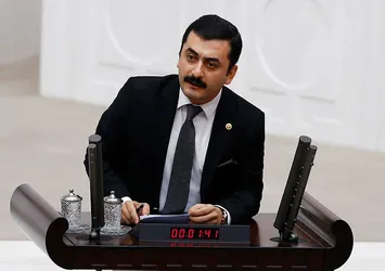 CHP'li vekil Eren Erdem'den A Haber'e alçak saldırı!