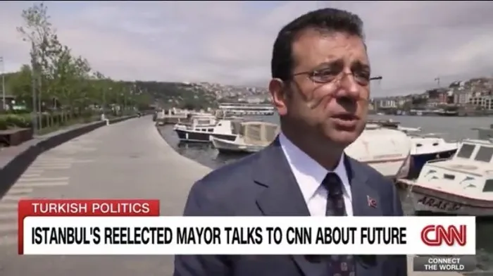 Ekrem İmamoğlu’ndan Hamas’a yönelik terör örgütü çıkışı! İsrail basınında geniş yankı buldu! Sosyal medyada eleştiri yağmuru...