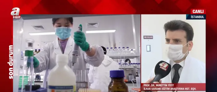 Son dakika: BioNTech aşısı uygulanmaya başlandı! Kim hangi aşıyı seçmeli? BioNTech aşısı mı Sinovac mı?