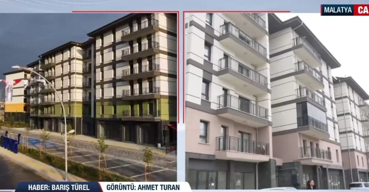 Afet bölgesi ayağa kaldırılıyor!